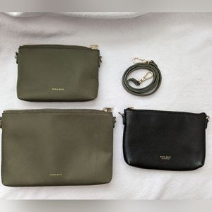 Mina Baie - Mia pouches